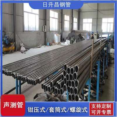信州声测管桩基检测的频率要达到多少百分比