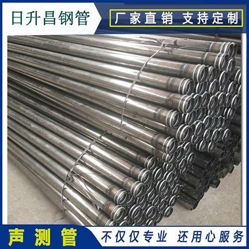 信州声测管在桥梁建筑工程中起什么作用？