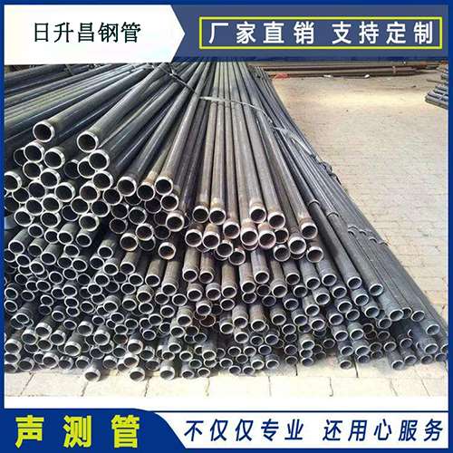 信州桥梁声测管作用及预埋检测方法